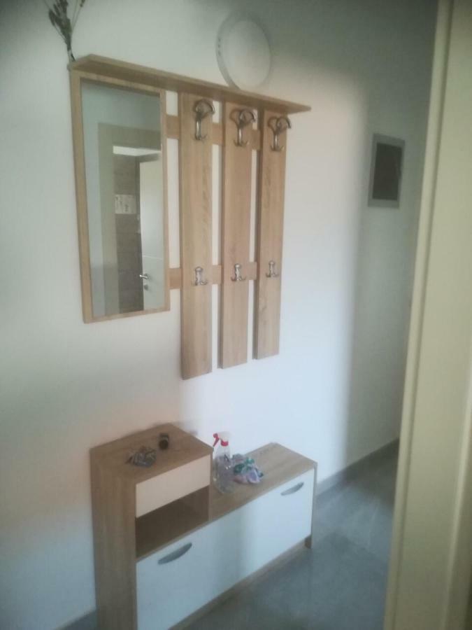 Apartman Ki Lägenhet Pula Exteriör bild