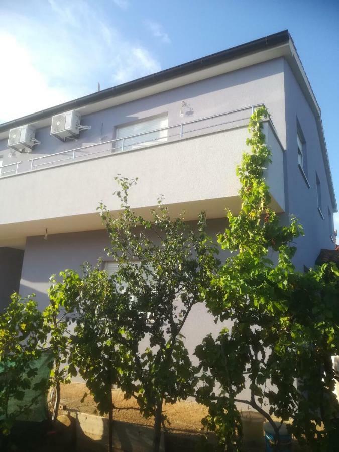 Apartman Ki Lägenhet Pula Exteriör bild